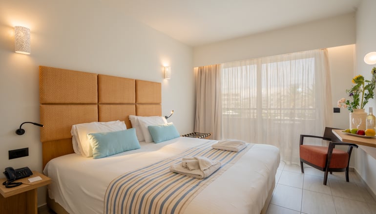 4* Minos Hotel - Ρέθυμνο, Κρήτη