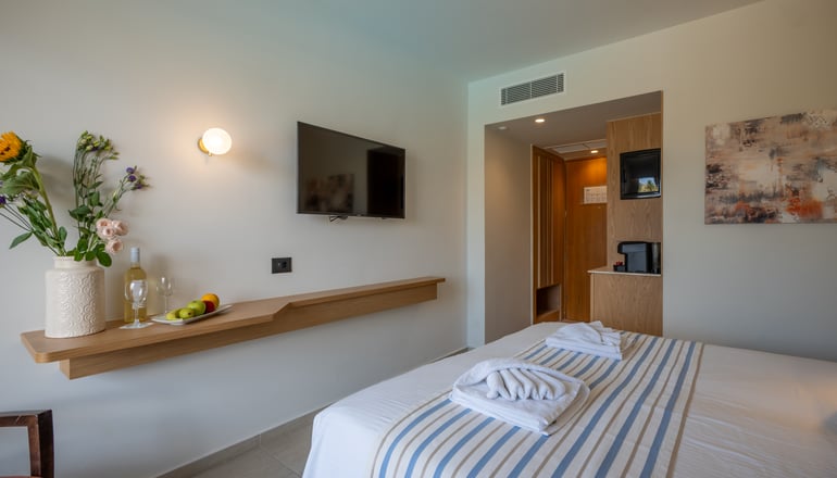 4* Minos Hotel - Ρέθυμνο, Κρήτη