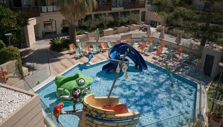 4* Minos Hotel - Ρέθυμνο, Κρήτη