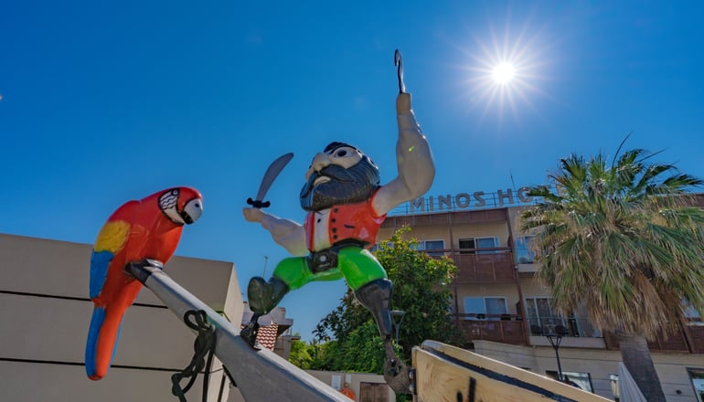 4* Minos Hotel - Ρέθυμνο, Κρήτη