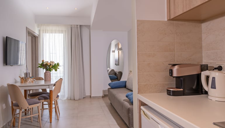 4* Minos Hotel - Ρέθυμνο, Κρήτη