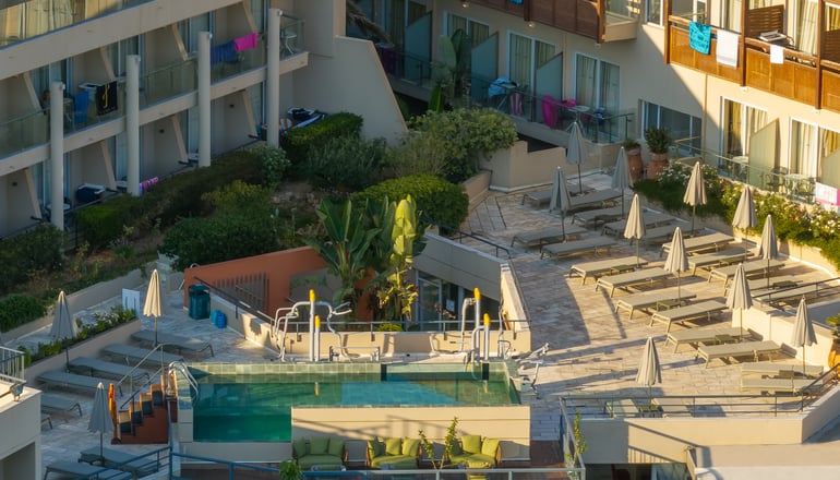 4* Minos Hotel - Ρέθυμνο, Κρήτη