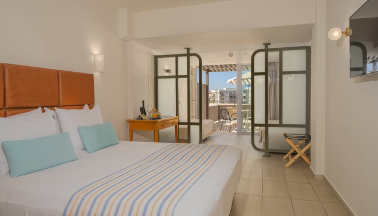 4* Minos Hotel - Ρέθυμνο, Κρήτη