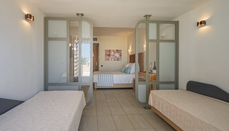 4* Minos Hotel - Ρέθυμνο, Κρήτη