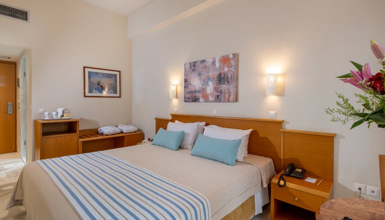 4* Minos Hotel - Ρέθυμνο, Κρήτη
