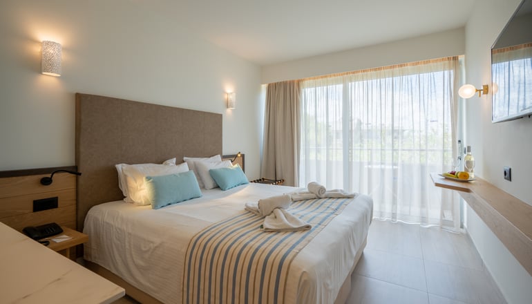 4* Minos Hotel - Ρέθυμνο, Κρήτη