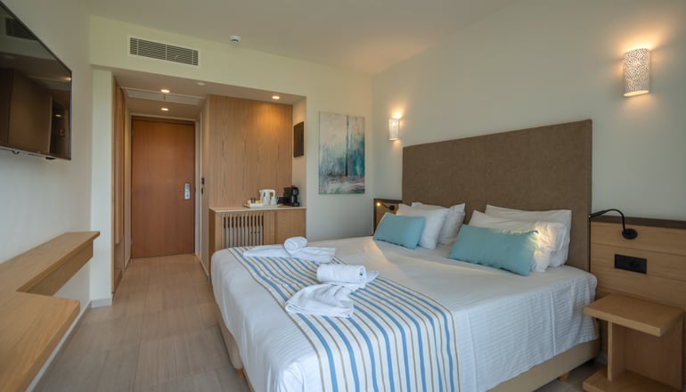 4* Minos Hotel - Ρέθυμνο, Κρήτη