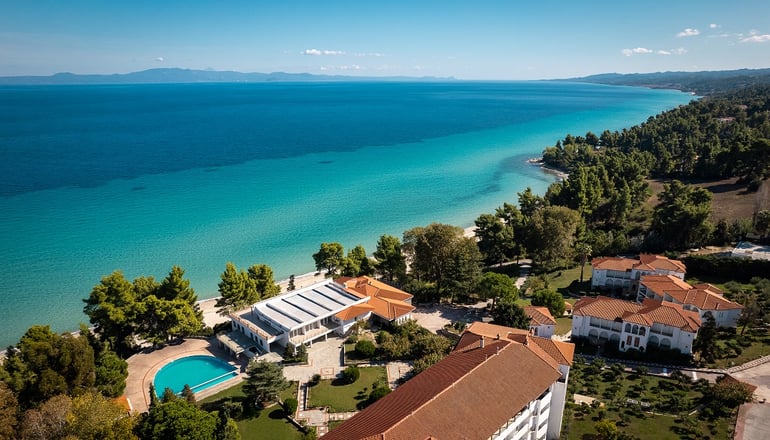4* Mitsis Alexander the Great -  Κρυοπηγή, Χαλκιδική