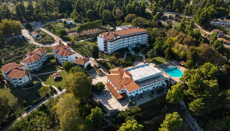 4* Mitsis Alexander the Great -  Κρυοπηγή, Χαλκιδική