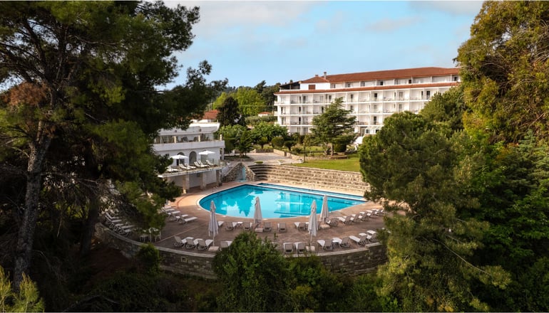 4* Mitsis Alexander the Great -  Κρυοπηγή, Χαλκιδική