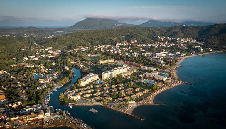 4* Mitsis Messonghi - Μωραΐτικα, Κέρκυρα