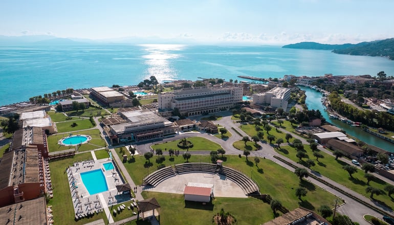 4* Mitsis Messonghi - Μωραΐτικα, Κέρκυρα
