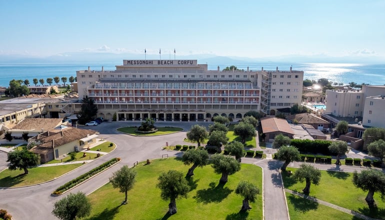 4* Mitsis Messonghi - Μωραΐτικα, Κέρκυρα