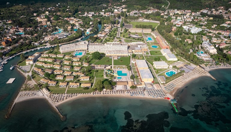 4* Mitsis Messonghi - Μωραΐτικα, Κέρκυρα