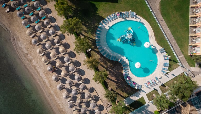 4* Mitsis Messonghi - Μωραΐτικα, Κέρκυρα
