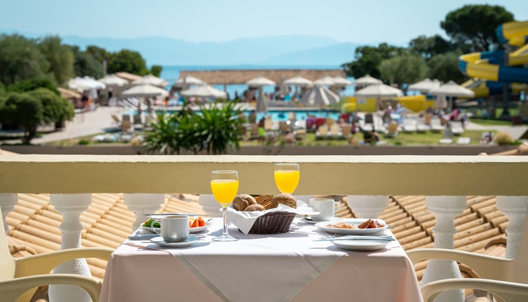 4* Mitsis Messonghi - Μωραΐτικα, Κέρκυρα