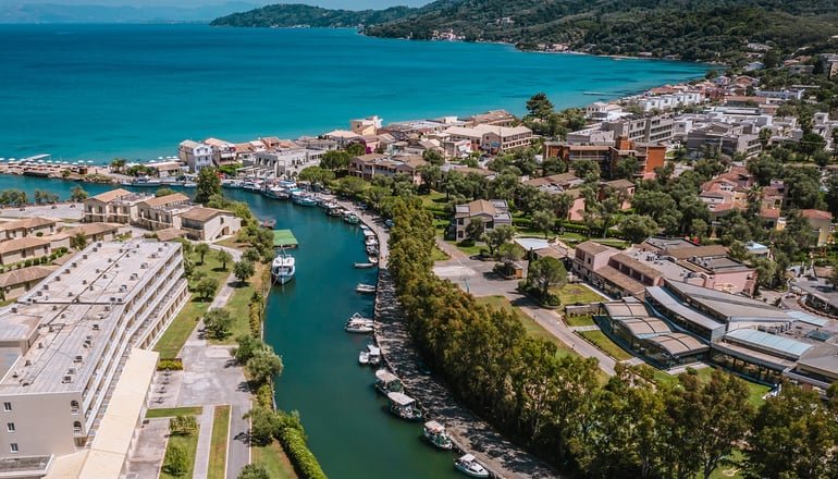 4* Mitsis Messonghi - Μωραΐτικα, Κέρκυρα