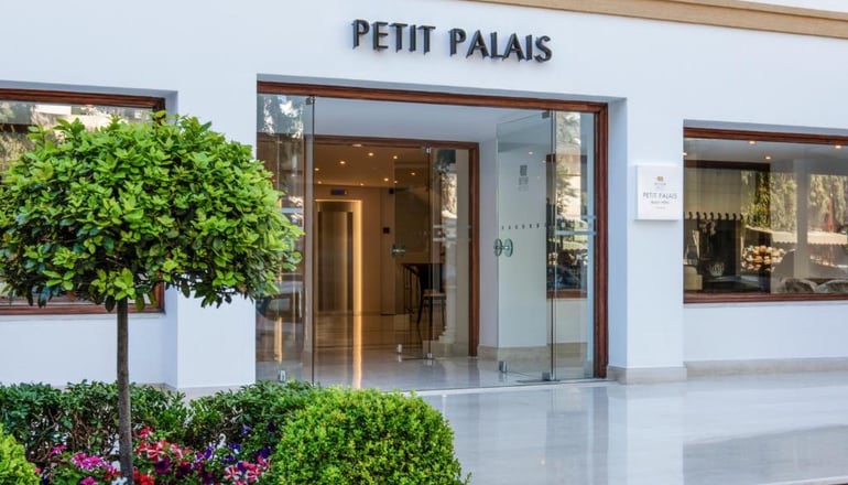 4* Mitsis Petit Palais Beach Hotel - Πόλη, Ρόδος