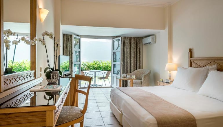 4* Mitsis Petit Palais Beach Hotel - Πόλη, Ρόδος