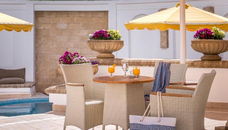 4* Mitsis Petit Palais Beach Hotel - Πόλη, Ρόδος