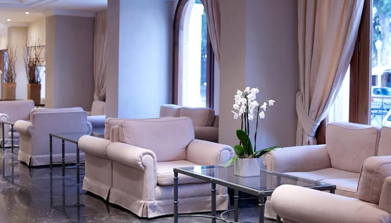 4* Mitsis Petit Palais Beach Hotel - Πόλη, Ρόδος
