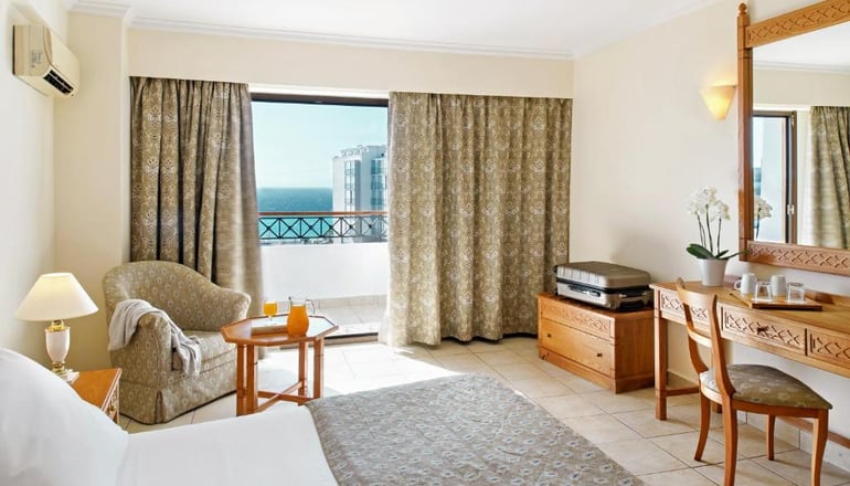 4* Mitsis Petit Palais Beach Hotel - Πόλη, Ρόδος