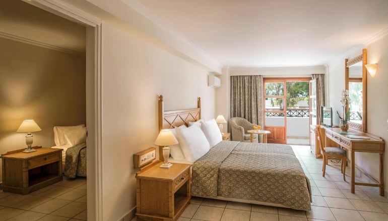 4* Mitsis Petit Palais Beach Hotel - Πόλη, Ρόδος