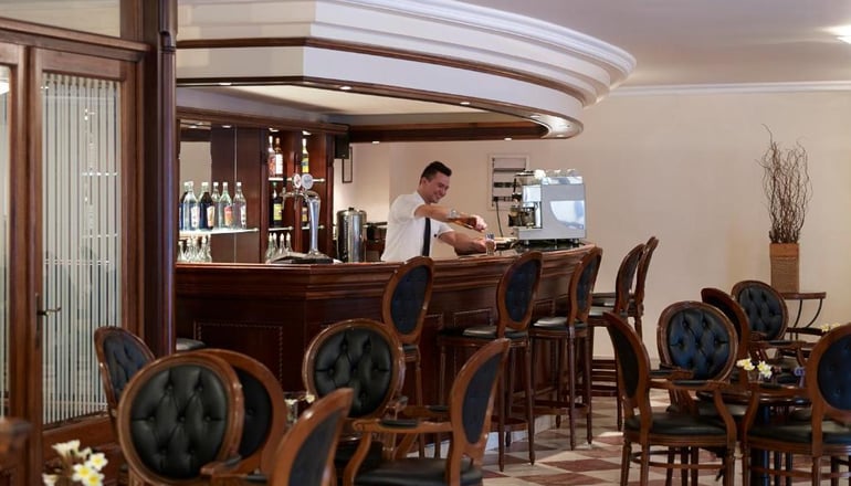 4* Mitsis Petit Palais Beach Hotel - Πόλη, Ρόδος