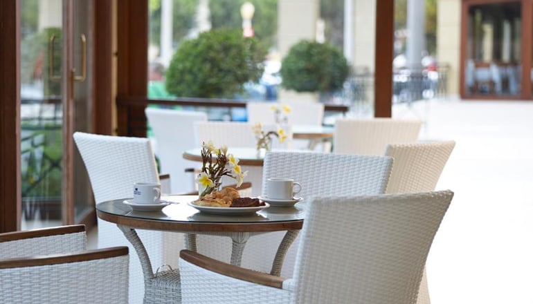 4* Mitsis Petit Palais Beach Hotel - Πόλη, Ρόδος