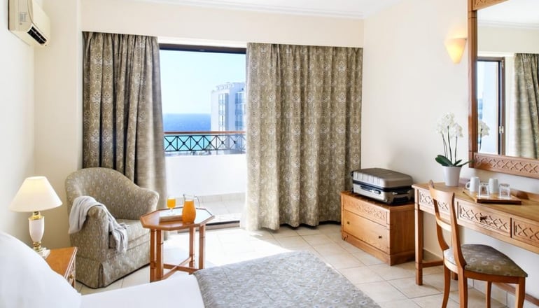 4* Mitsis Petit Palais Beach Hotel - Πόλη, Ρόδος
