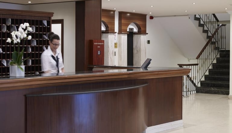 4* Mitsis Petit Palais Beach Hotel - Πόλη, Ρόδος
