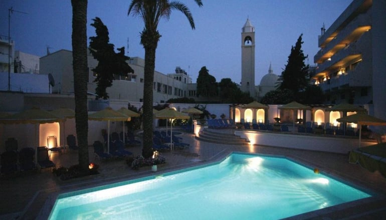 4* Mitsis Petit Palais Beach Hotel - Πόλη, Ρόδος