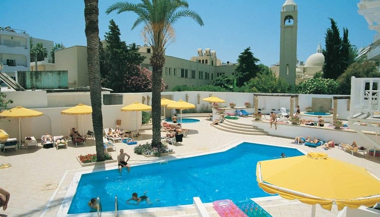 4* Mitsis Petit Palais Beach Hotel