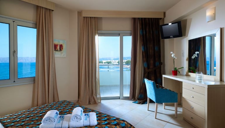 4* Molos Bay Hotel - Κίσσαμος, Χανιά