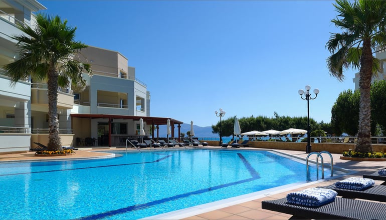 4* Molos Bay Hotel - Κίσσαμος, Χανιά