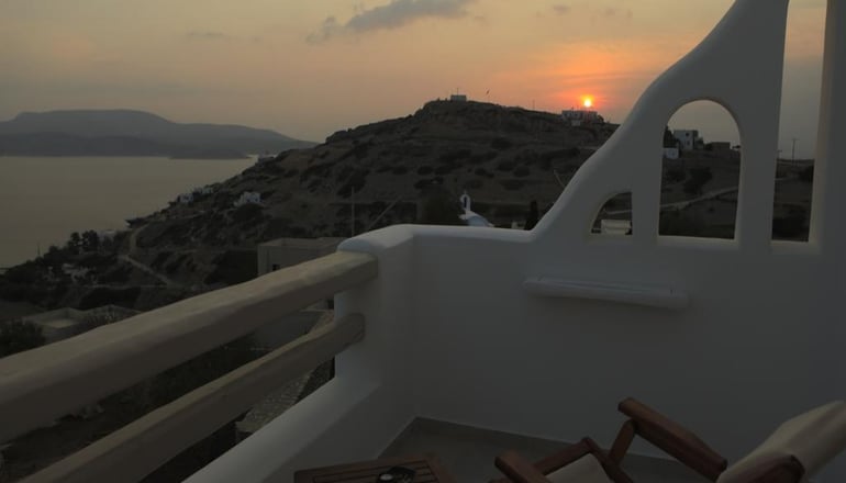 Theasis Luxury Suites