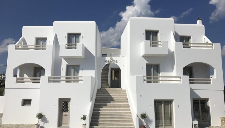 Theasis Luxury Suites