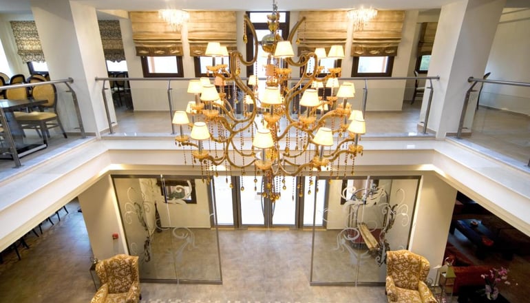 4* Mouzaki Palace Hotel & Spa