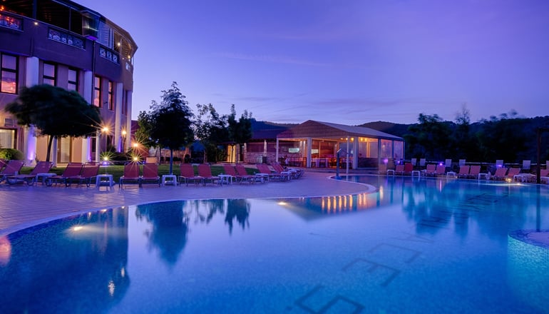 4* Mouzaki Palace Hotel & Spa