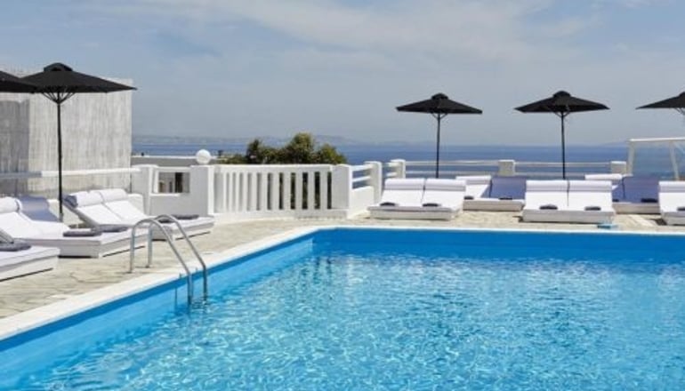 4* Mr. and Mrs. White Tinos Boutique Resort