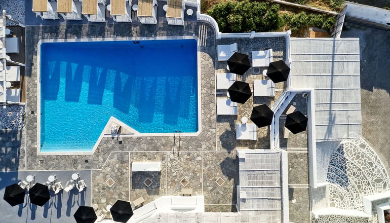 4* Mr. and Mrs. White Tinos Boutique Resort