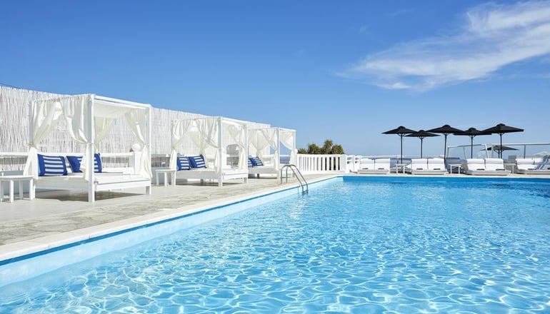 4* Mr. and Mrs. White Tinos Boutique Resort