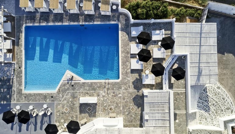 4* Mr. and Mrs. White Tinos Boutique Resort