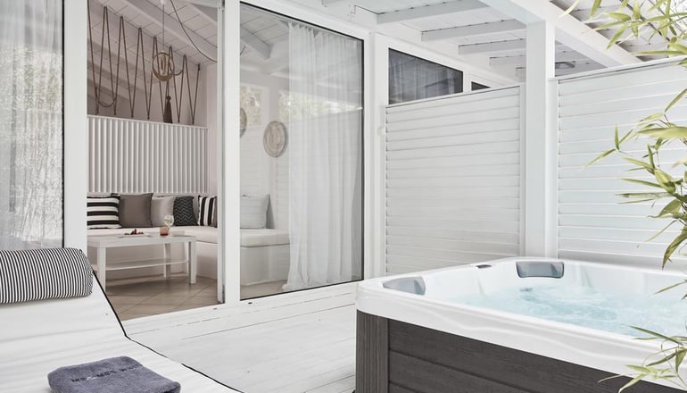 4* Mr & Mrs White Corfu - Αχαράβη, Κέρκυρα