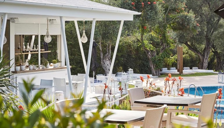 4* Mr & Mrs White Corfu - Αχαράβη, Κέρκυρα