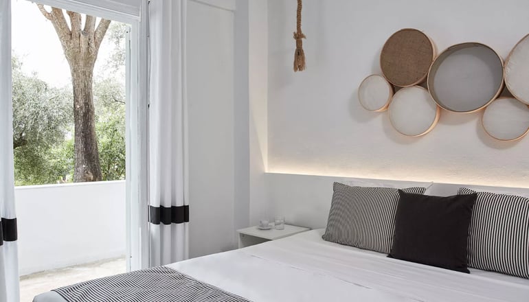 4* Mr & Mrs White Corfu - Αχαράβη, Κέρκυρα
