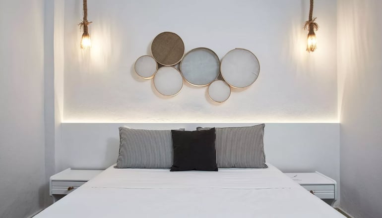 4* Mr & Mrs White Corfu - Αχαράβη, Κέρκυρα