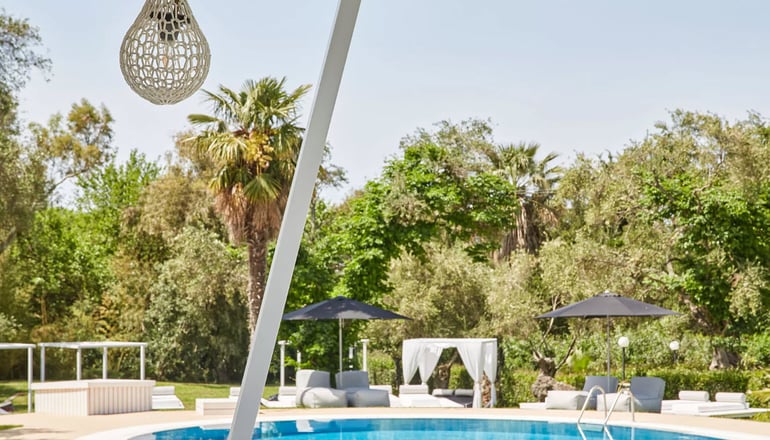 4* Mr & Mrs White Corfu - Αχαράβη, Κέρκυρα
