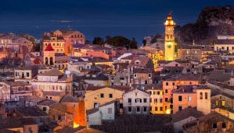 4* Mr & Mrs White Corfu - Αχαράβη, Κέρκυρα
