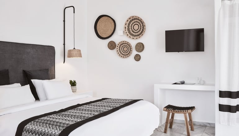 4* Mr. & Mrs. White Mykonos - Πλατύς Γιαλός, Μύκονος